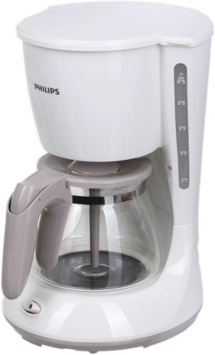 Кофеварка капельная Philips HD7461/00 1000Вт бежевый | код 1477881 | PHILIPS