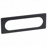 Рамка 5 постов CELIANE, карбон | код. 068986 | Legrand