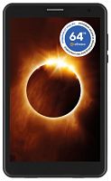 Планшет SunWind Sky 8421D 4G T310 (2.0) 3С RAM4Gb ROM64Gb 8 IPS 1280x800 3G 4G Android 11 черный 2Mpix 2Mpix BT GPS WiFi Touch microSD 128Gb 3500mAh | код 1639763 | SUNWIND