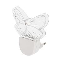 Ночник светодиодный REXANT МАХАОН белое свечение, 230 В бабочка | код 75-0316 | REXANT