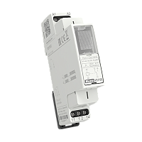 VS116U Вспомогательное реле белое AC / DC 12-240 V / 50-60 Hz | код 3848 | Elko ep