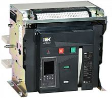 ARMAT Возд. авт. выкл. стац. 3P E 85кА 2500А TD с акс. IEK | код AR-ACB-3FE-085-2500A-TDCF | IEK