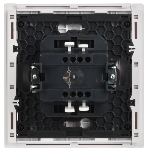 FORTE&PIANO Выключ. 1-кл. самовозвратн. 10А FP210 бел. IEK | код FP-V14-0-10-1-K01 | IEK фото 2 FORTE&PIANO Выключ. 1-кл. самовозвратн. 10А FP210 бел. IEK | код FP-V14-0-10-1-K01 | IEK фото 2