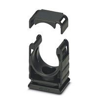 Держатель шланга с крышкой WP-BASE C PA HF 21,2 BK | код 3240961 | PHOENIX CONTACT