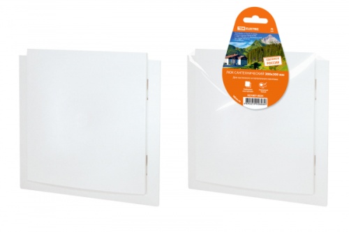 Люк сантехнический, 300х300 TDM | код SQ1807-0034 | TDM