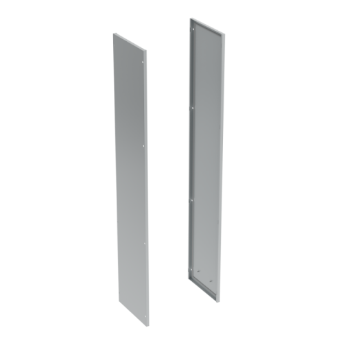 Панели боковые для шкафов OptiBox M,2000x400мм, 1 упаковка - 2шт. | код 306645 | КЭАЗ