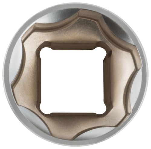 Головка 6-гранная CrV 1/2'' 21 мм | код 62051 | FIT фото 5