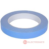 Двухсторонняя теплопроводящая клейкая лента RUICHI RG25M10m0.15 25 м | код 116477 | Ruichi