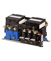 Пускатель электромагнитный ПМ12-125600 УХЛ4 В, 220В/50Гц, 4з+4р, 125А, реверсивный, с реле РТТ-325 93-125А, IP00 (ЭТ) | код ET515736 | Электротехник