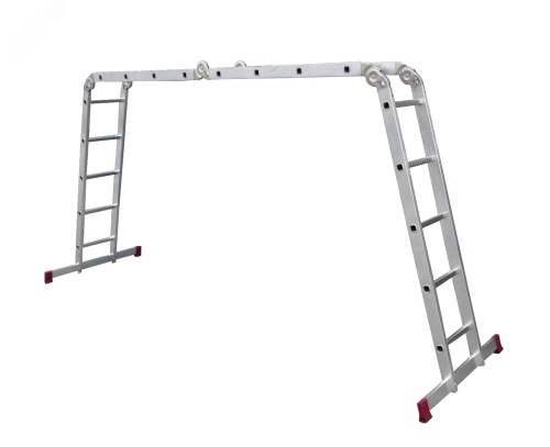 Лестница универсальная шарнирная CORDA 5+4+4+5 | код 85078 | KRAUSE