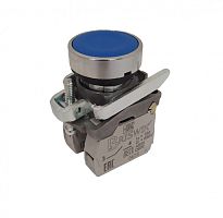 Выключатель Briswik КМЕ 4640м -С синий IP65 УХЛ2 10А 4но+0нз | код aD-DB-5Ai-0541 | Briswik