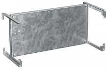 FORMAT Панель монтажная универсальная 350х800 IEK | код FO-00-MPU-035-080 | IEK