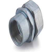 Муфта соединительная резьбовая СТМ(Р)-12 (РКв-12 (3/8''), гайка под газовый ключ) | код PR08.2982 | Промрукав