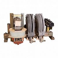 Контактор КТ-6043Б 3P 400А 380/220В AC 30кВт | код. 244012 | КЭАЗ