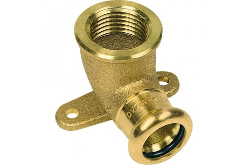 Водорозетка бронза пресс 15 х 1/2' ВР для медных труб (184721512) | код RG008TFB97JQIN | Sanha Водорозетка бронза пресс 15 х 1/2' ВР для медных труб (184721512) | код RG008TFB97JQIN | Sanha