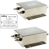 Сетевой фильтр RUICHI DL-50T3, 50 А | код 99008 | Ruichi