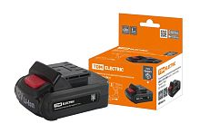 Аккумулятор для дрелей-шуруповертов ДША-12-Л1(ЛК1) 12 В, 1,3 А*ч Li-Ion, Гранит TDM | код SQ1030-0212 | TDM