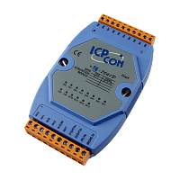 I-7041D CR I-7041 with LED display | код 00-01086880 | ICP DAS