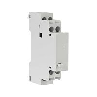 Аварийный контакт срабатывания для DMP32 для монтажа слева 1НО+1НЗ | код DMPA32ST11 | DKC