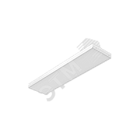 Светильник светодиодный ДВО/ДПО-30Вт IP40 4000К А350 2.0 призма | код V1-A0-00350-01PR0-4003040 | Вартон