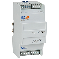 Модуль аналогового вывода AO-4 | код 288028 | КЭАЗ