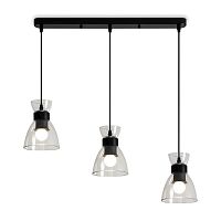 Светильник Topi 40Вт E27х3 IP20 подвесной Freya FR5503PL-03B