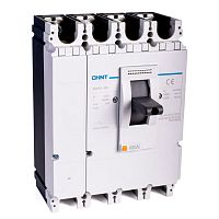 Выключатель-разъединитель перем. тока NM8NSD-400 AC 3P соответствует стандарту ROHS (CHINT) | код 269593 | CHINT