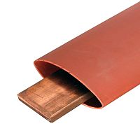 Трубка ТТШ-10-150/60 зеленая (КВТ) | код 84898 | КВТ