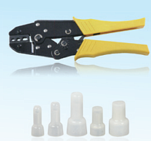 200309 Кримпер для обжима SL-103, шт | код 200309 | SILAT