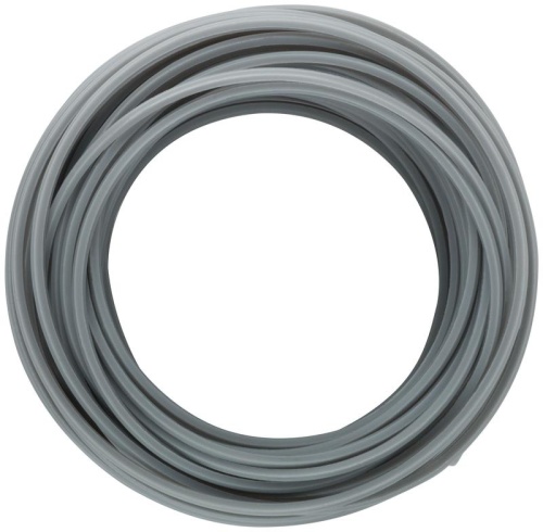 Леска для садовых триммеров армированная алюм. "Звезда" 2.4ммх15м FIT 78037