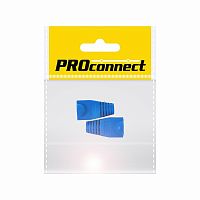 PROconnect Изолирующий колпачок для разъемов RJ-45, синий, пакет, 2шт. | код 05-1209-8 | PROCONNECT