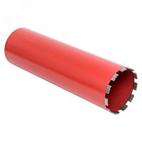 Коронка алмазная (проходка) WCHP-142/450 (1 UNC) Expert | код wchp-sf142/450 | EKF