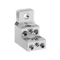 Клеммы MC22-M8(6) для NM8N-250 cечение проводов 6x(10–35) мм2 соответствует стандарту ROHS (CHINT) | код 269730 | CHINT