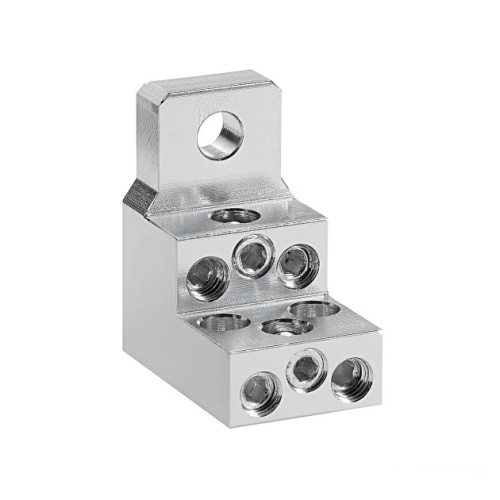 Клеммы MC22-M8(6) для NM8N-250 cечение проводов 6x(10–35) мм2 соответствует стандарту ROHS (CHINT) | код 269730 | CHINT