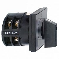 кулачковый переключатель Harmony K, 3 позиции, 32А | код. K30D002UP | Schneider Electric