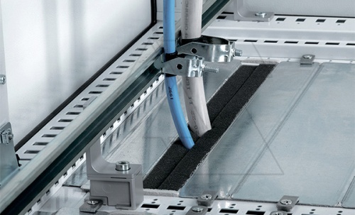 Рейка профильная С-образная 30х15мм с отверстиями для крепления кабеля, 2м | код WTSU-001 | ETA Рейка профильная С-образная 30х15мм с отверстиями для крепления кабеля, 2м | код WTSU-001 | ETA