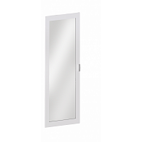 Дверь обзорная со стеклом 2200х400 ВРУ-pro ESB | код esb4576 | ELECTRIC STEEL BOX