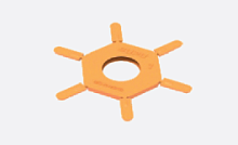 MC-R-MSTB Ключ кодировочный MC для разъемов-вилок на печатную плату, шт | код MC-R-MSTB | SUPU