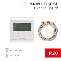 Терморегулятор R31XT с дисплеем REXANT | код 51-0595 | REXANT