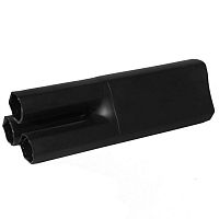 Термоусаживаемая перчатка изолирующая RUICHI на 3 жилы, диаметр 48/22 мм, с клеевым слоем | код 110905 | Ruichi