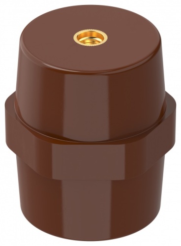 Изолятор опорный SM80 (М10) IEK | код YIS11-80-10-K05 | IEK