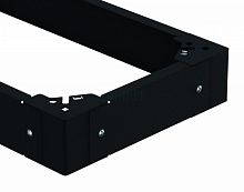 Боковые элементы цоколя с щеточным вводом для кабелей, 2 шт. | код ZA 00.40 K v.2 | ПРОВЕНТО