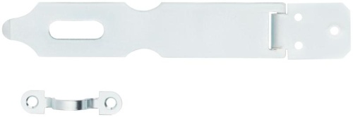 Накладка дверная "НДА" 180х35мм цинк 66656 фото 4