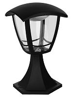 Светильник садово-парковый LED СИТИ ДТУ 07-08-001 У1 8 Вт 230 В 6500 К напольный черный TDM | код SQ0330-1328 | TDM