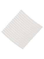 Набор трубок термоусаживаемых, клеевых ТТк(3:1) Моноцвет, прозрачный 3,2/1,0 TDM | код SQ0548-3103 | TDM