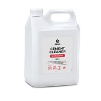 Средство для уборки после строительства 5,5 кг GRASS CEMENT CLEANER, кислотное, концентрат, 125305 | код 605627 | GRASS