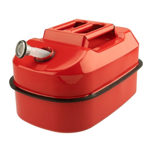 Канистра металлическая горизонтальная 20л | код 80-0200 | REXANT фото 6