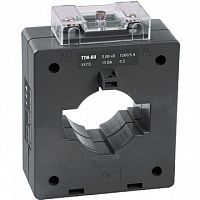 Трансформатор тока ТТИ 800/5А 15ВА, кл.т. 0,5S | код. ITT40-3-15-800 | IEK