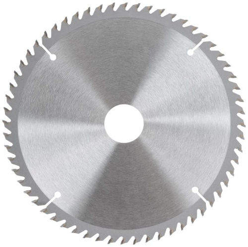 Диск пильный для циркулярных пил по ламинату 190x30/25.4x60T | код 37777 | FIT фото 6