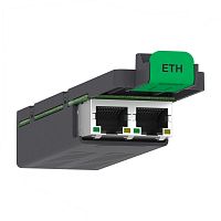 Модуль Ethernet TP - слот M | код REL51038 | SCHNEIDER ELECTRIC